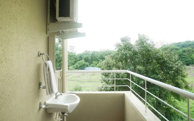 SK Executive by OYO Rooms