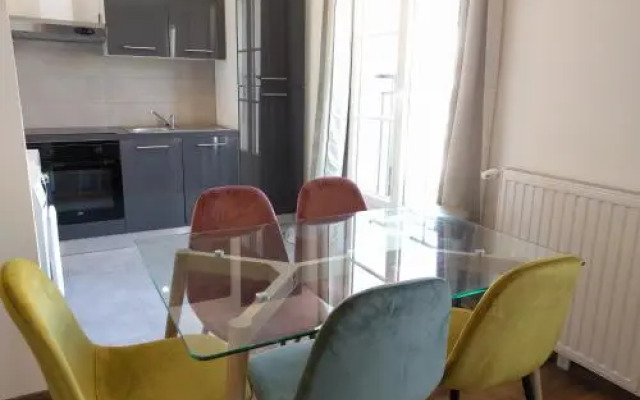 Holiday Apartment Val d'Europe