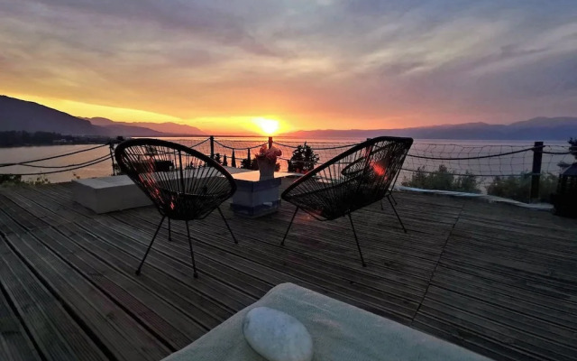 Magical View, Villa Asproneri, Kamena Vourla