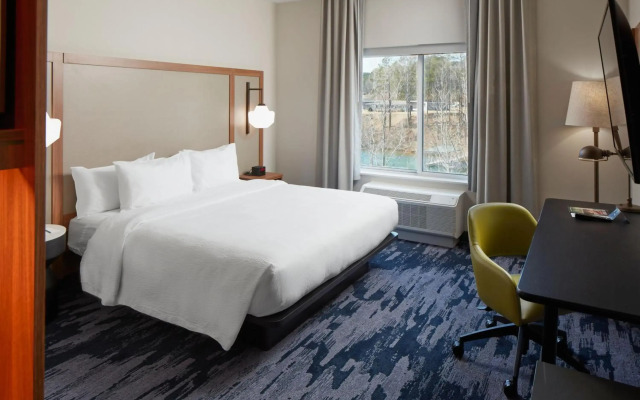 Fairfield Inn & Suites Seneca Clemson Univ Area