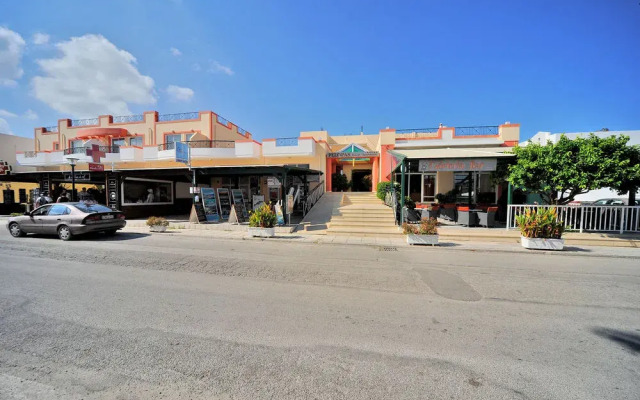 Pelopas Resort Apartments