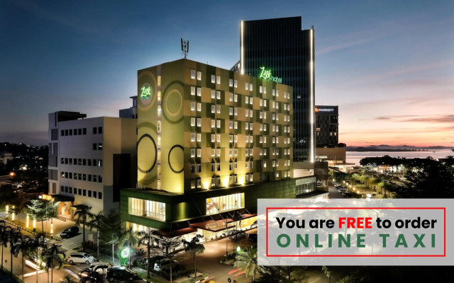 Zest Harbour Bay Batam by Swiss-Belhotel International