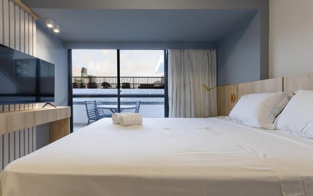 Tambaú Flat #112 - em Tambaú por Carpediem