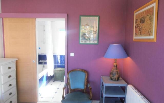 Appartement La Baule, 2 pièces, 4 personnes - FR-1-245-28