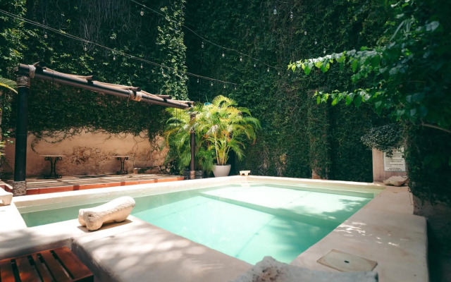 Piedra De Agua Hotel Boutique Mérida