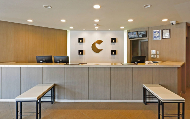 Comfort Hotel Kitami