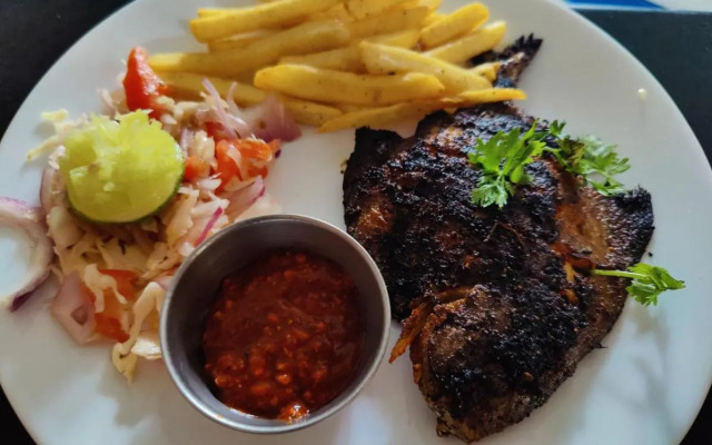 Ashvem Beach Inn