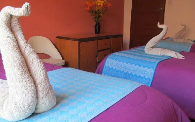 The Paradise Guest House