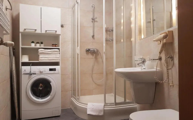 Apartament 316 w Domu Zdrojowym