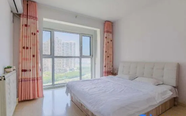 West Coast Seaview Apartment – Guest Rooms – Qingdao