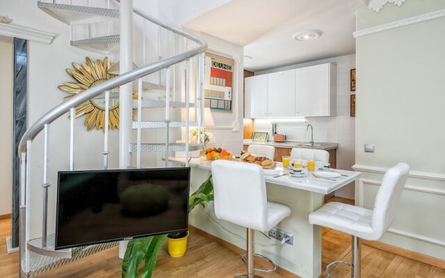 Penthouse Two Terraces City Center