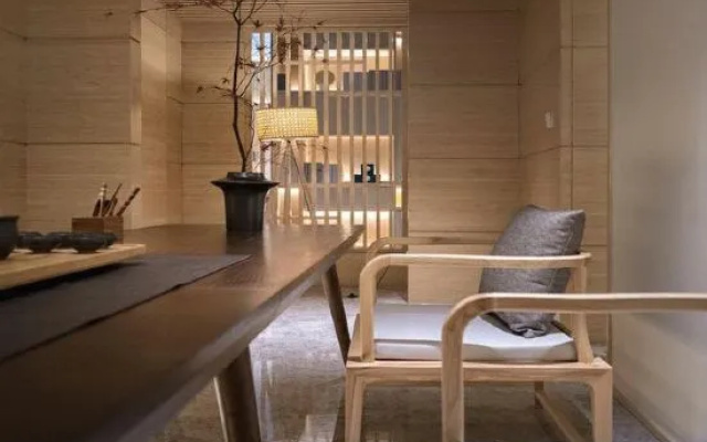 Jianguo Hidden Hotel Shanghai Lujiazui Expo Center – Hotel Rooms – Shanghai