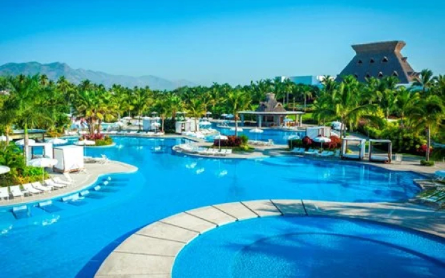 Mayan Palace Golf At Vidanta Acapulco