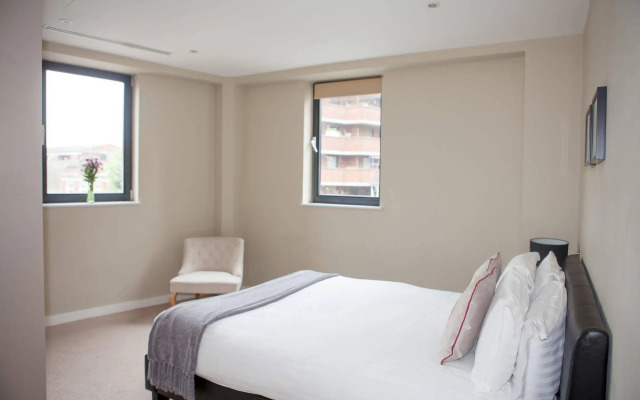 Victoria One Apartment