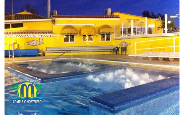 Bungalows La Fuente
