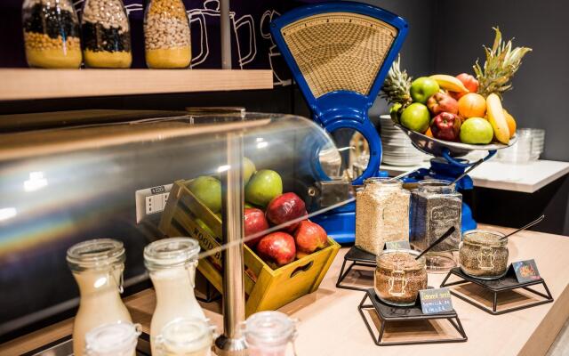 Ibis Budget Santiago Providencia