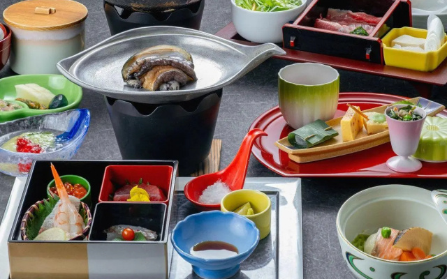 Atami Ajiro Onsen Hot Springs Hotel Shofuen