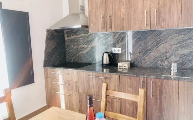 Apartment Alegria in the Stunning Village of Mozaga, Lanzarote