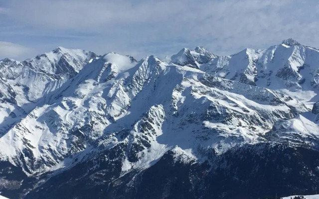 Les Pierres Blanches Mont Blanc