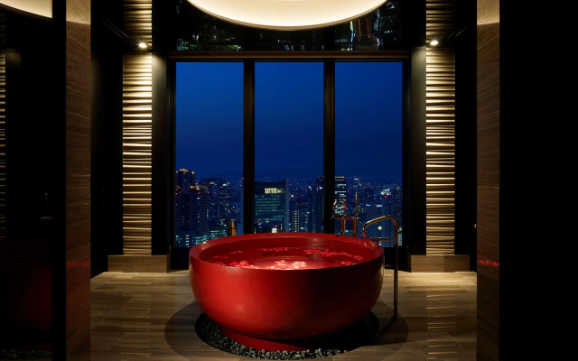 Conrad Osaka Hotel