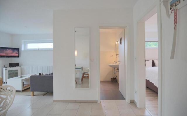 Haus Küstenkinder Haus Küstenkinder Louis Appartement 2