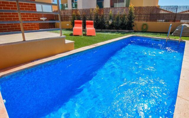 Villa Jardins da Branqueira2, Albufeira