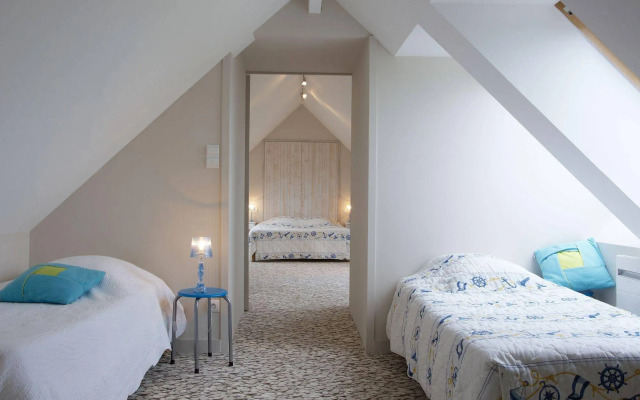 Hôtel Vent d'Iroise