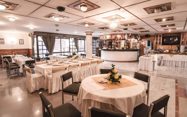 Hotel Inter Bogota