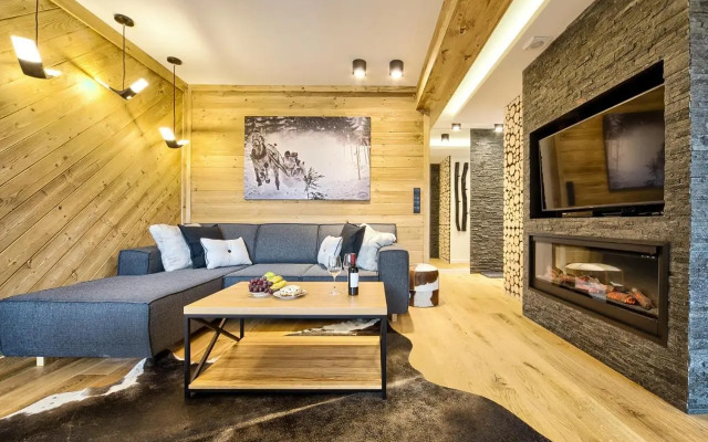 VisitZakopane - Tatra Ski Apartment