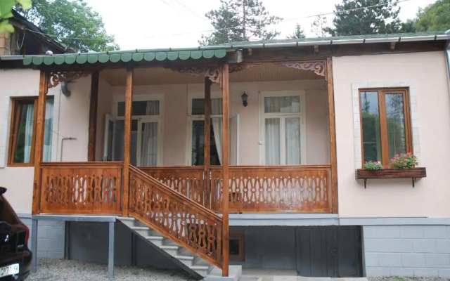 borjomi-park