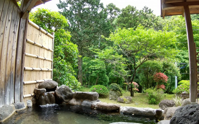 Yugawara Onsen Kamata