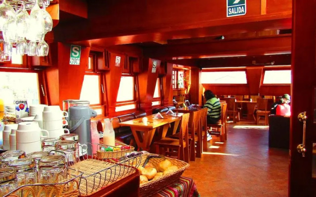 Waynapicchu Hotel