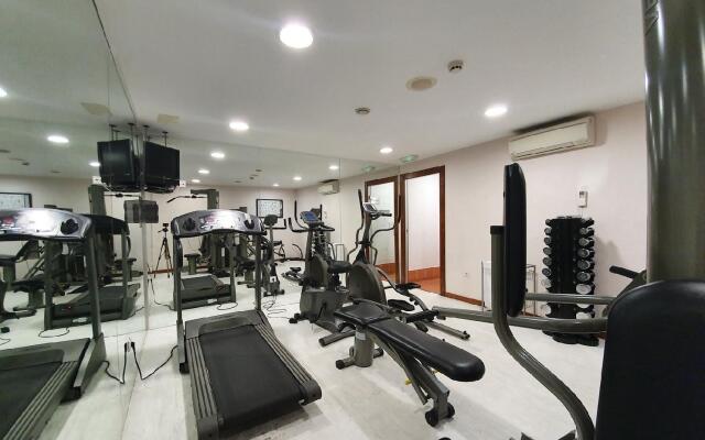 Hotel San Antonio El Real