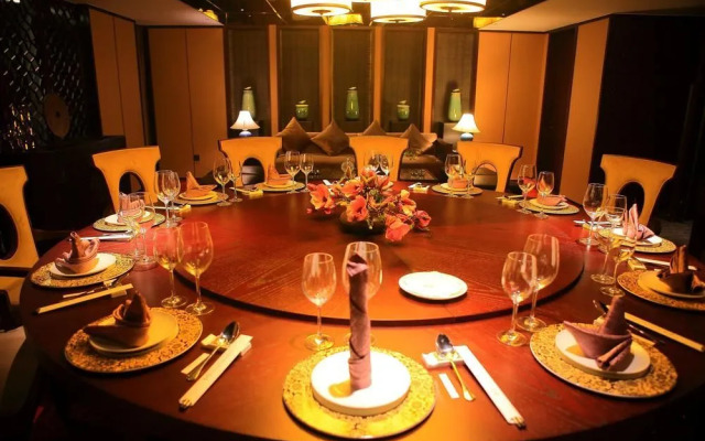 Gloria Plaza Hotel Dongsheng