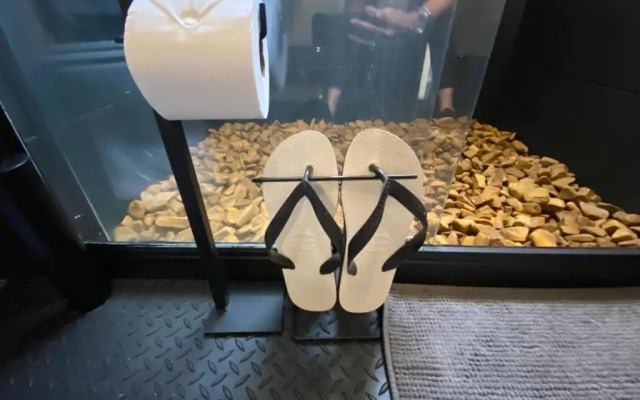 Stylish Penthouse Apartment