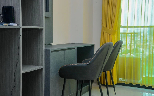 Cozy Studio Room at Nine Residence Apartment