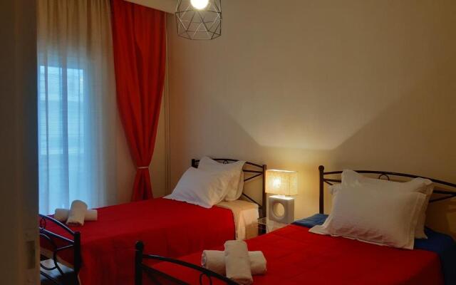 Elegante apartamento centrale