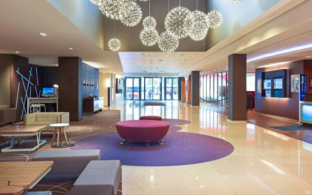 Отель Novotel Warszawa Centrum