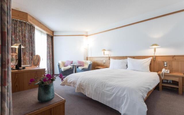 T3 Alpenhotel Flims