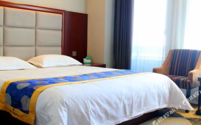 Lanse Zaochen Hotel