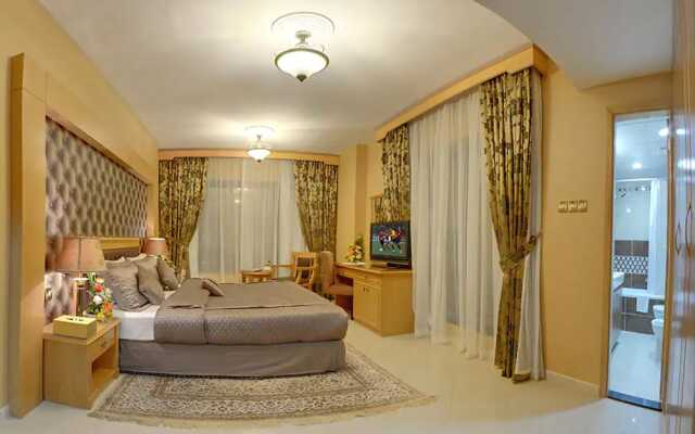 Deira Suites Hotel Apartment