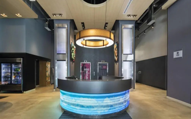 Aloft Manhattan Downtown - Financial District