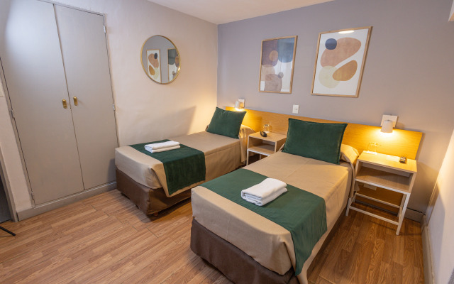 Hotel Plaza Bariloche