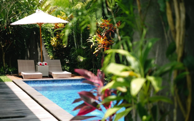 Sativa Villas Ubud with Private Pool