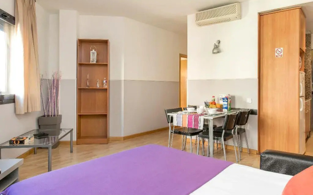 Apartments Sata Park Guell Area