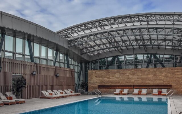 InterContinental Tianjin Yujiapu Hotel & Residences by IHG