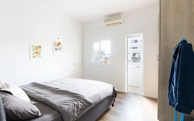 Artistic Downtown Vibe Apt in Florentin