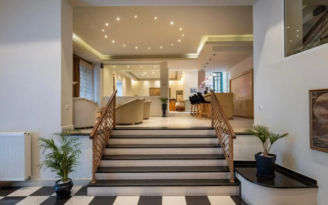 Palladion Hotel