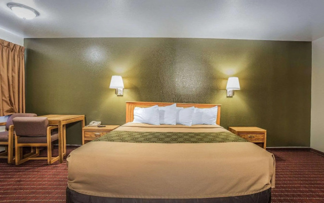 Rodeway Inn Hurricane - Zion National Park Area
