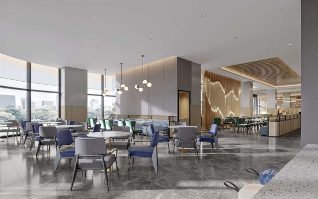 Hilton Garden Inn Beijing Daxing International Airport